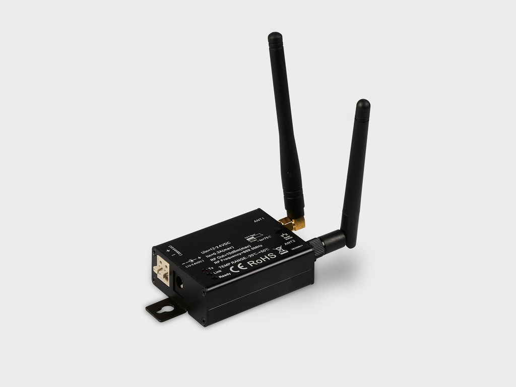 Convertisseur Wifi vers RF